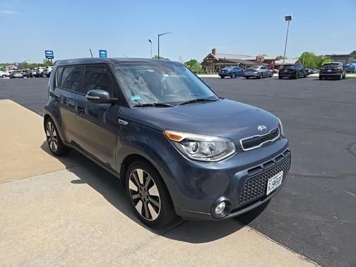 2016 Kia Soul !