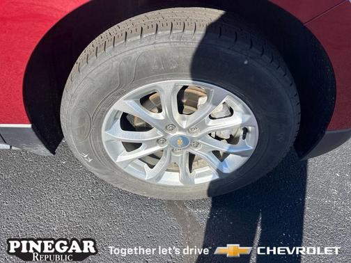 2018 Chevrolet Equinox 1LT