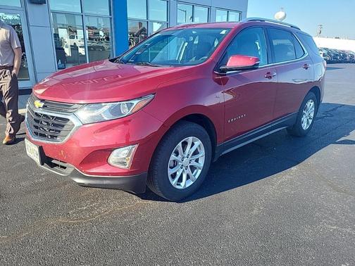 2018 Chevrolet Equinox 1LT