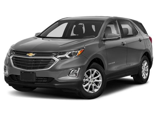 2018 Chevrolet Equinox 1LT