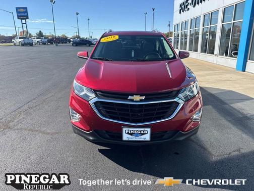 2018 Chevrolet Equinox 1LT