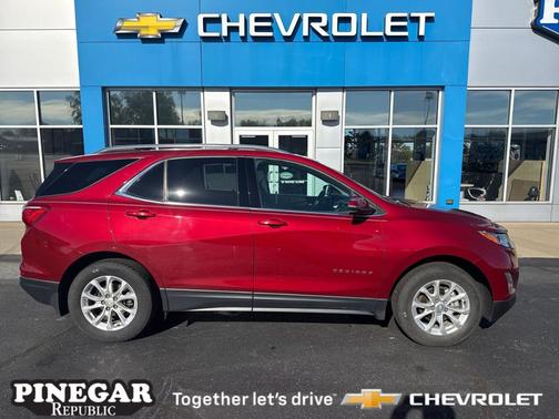 2018 Chevrolet Equinox 1LT