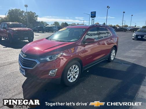 2018 Chevrolet Equinox 1LT
