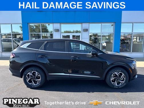2024 Kia Sportage LX