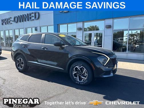 2024 Kia Sportage LX