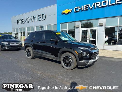 2023 Chevrolet Trailblazer LT