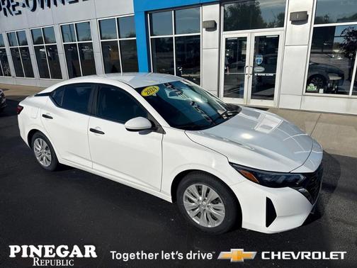 2024 Nissan Sentra S