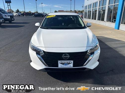 2024 Nissan Sentra S