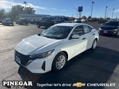 2024 Nissan Sentra S