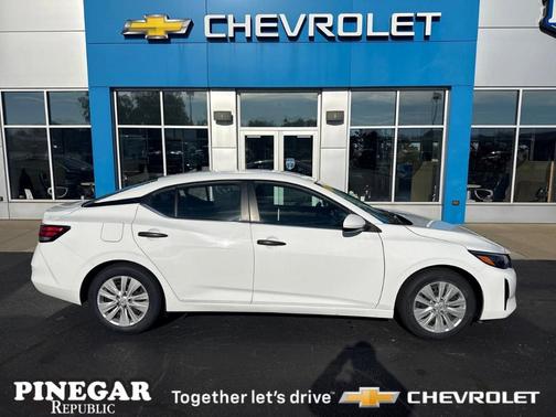 2024 Nissan Sentra S