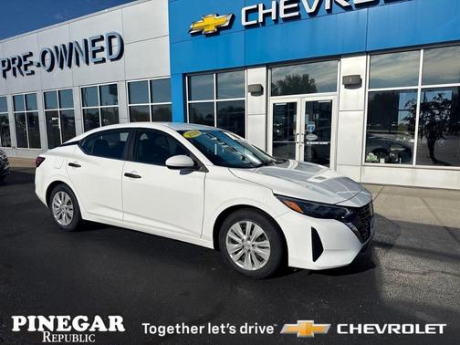 2024 Nissan Sentra S