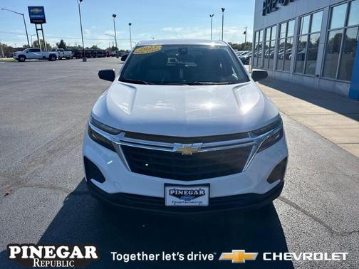 2023 Chevrolet Equinox LS