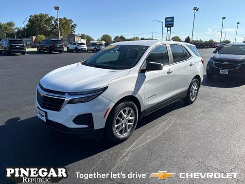 2023 Chevrolet Equinox LS