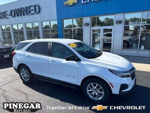 2023 Chevrolet Equinox LS