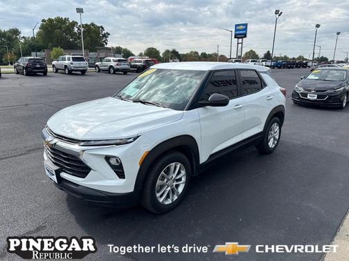 2024 Chevrolet Trailblazer LS