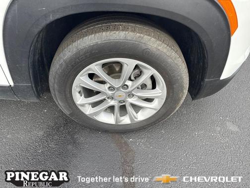 2024 Chevrolet Trailblazer LS
