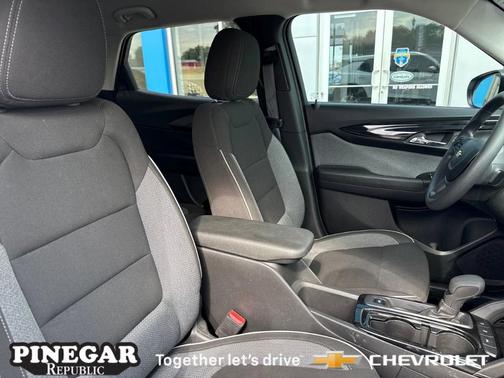 2024 Chevrolet Trailblazer LS