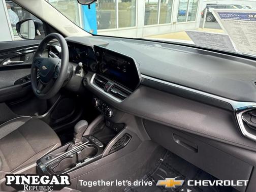 2024 Chevrolet Trailblazer LS