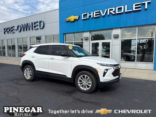2024 Chevrolet Trailblazer LS