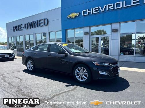 2023 Chevrolet Malibu LT