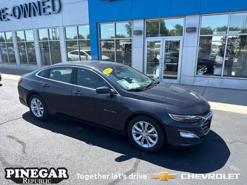 2023 Chevrolet Malibu LT
