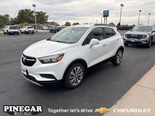 2019 Buick Encore Preferred