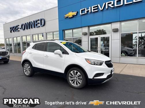 2019 Buick Encore Preferred