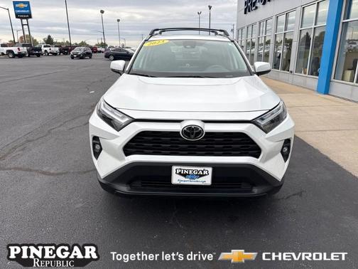 2023 Toyota RAV4 XLE Premium
