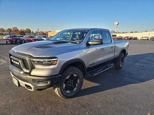 2019 RAM 1500 Rebel