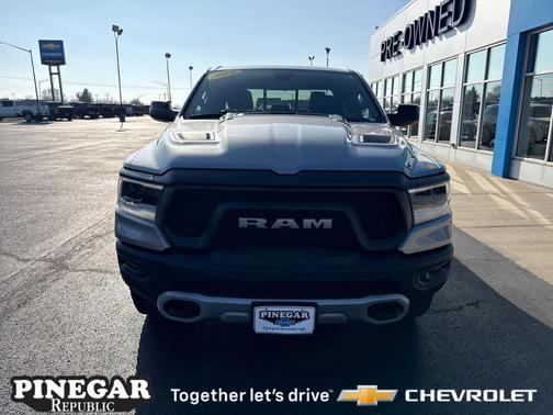 2019 RAM 1500 Rebel