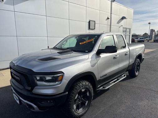 2019 RAM 1500 Rebel