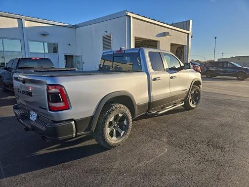 2019 RAM 1500 Rebel