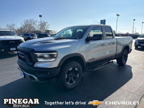 2019 RAM 1500 Rebel
