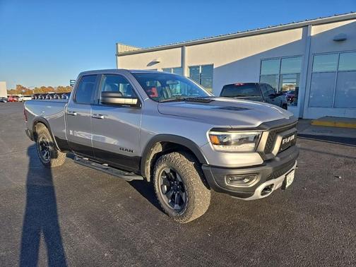 2019 RAM 1500 Rebel