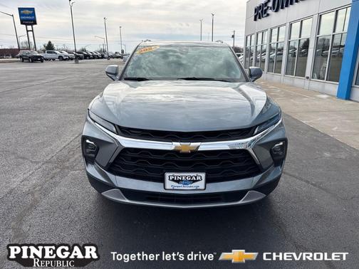 2024 Chevrolet Blazer LT
