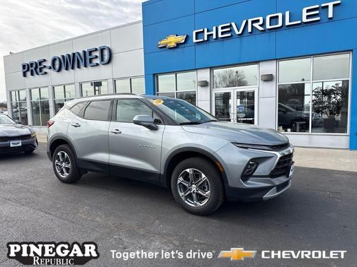 2024 Chevrolet Blazer LT
