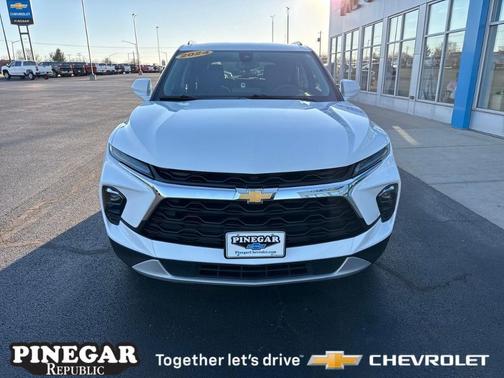 2024 Chevrolet Blazer LT