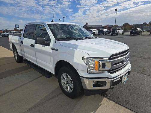 2020 Ford F-150 XL