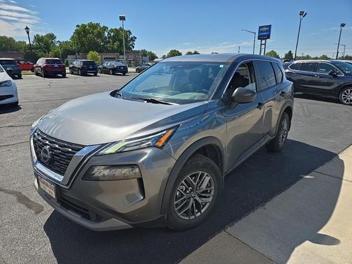 2022 Nissan Rogue S