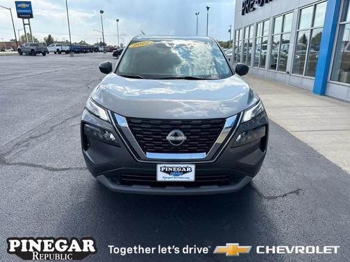 2022 Nissan Rogue S
