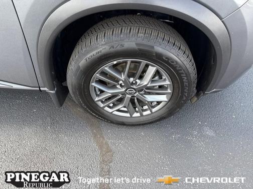 2022 Nissan Rogue S