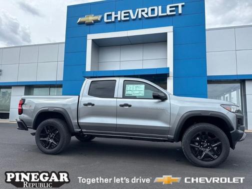2025 Chevrolet Colorado Trail Boss