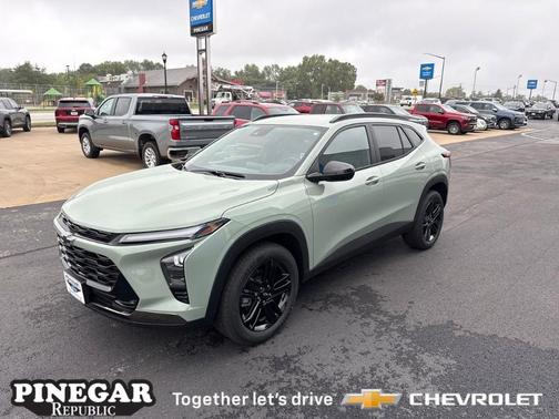 2026 Chevrolet Trax ACTIV