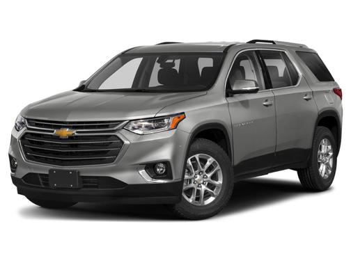 Cajun Red Tintcoat 2019 Chevrolet Traverse LT Leather