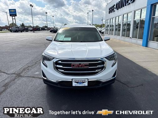 2020 GMC Terrain SLT