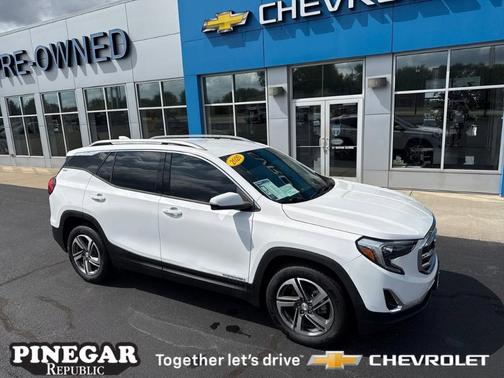 2020 GMC Terrain SLT