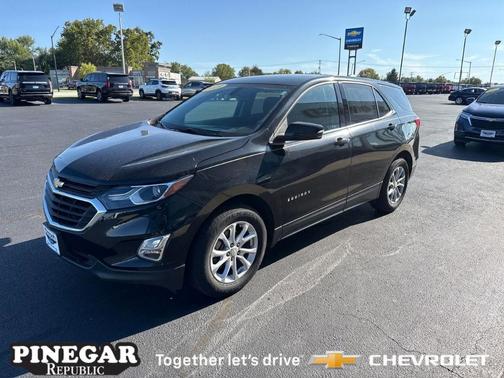 2019 Chevrolet Equinox 1LT