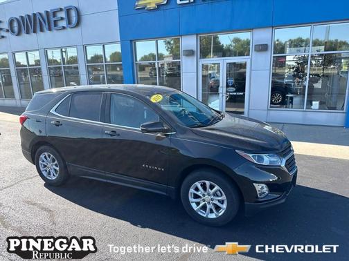 2019 Chevrolet Equinox 1LT