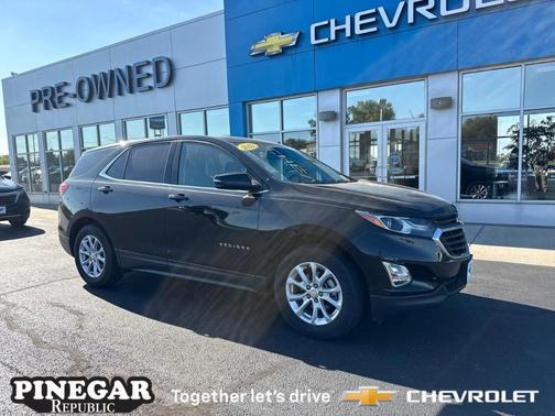 2019 Chevrolet Equinox 1LT