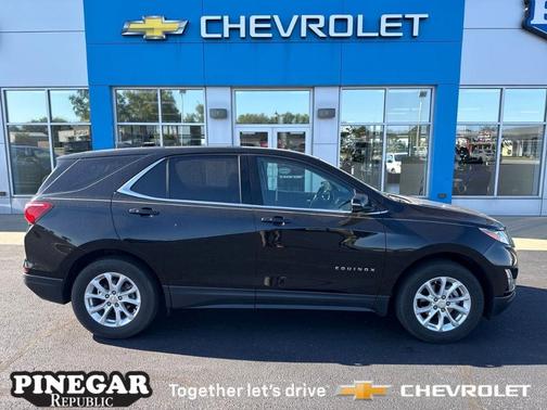2019 Chevrolet Equinox 1LT